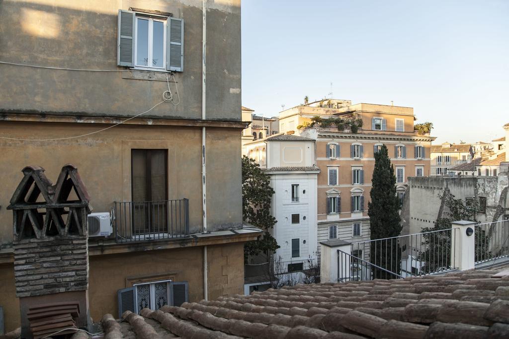 Appartamento Via Giulia Dreamy Attic Roma