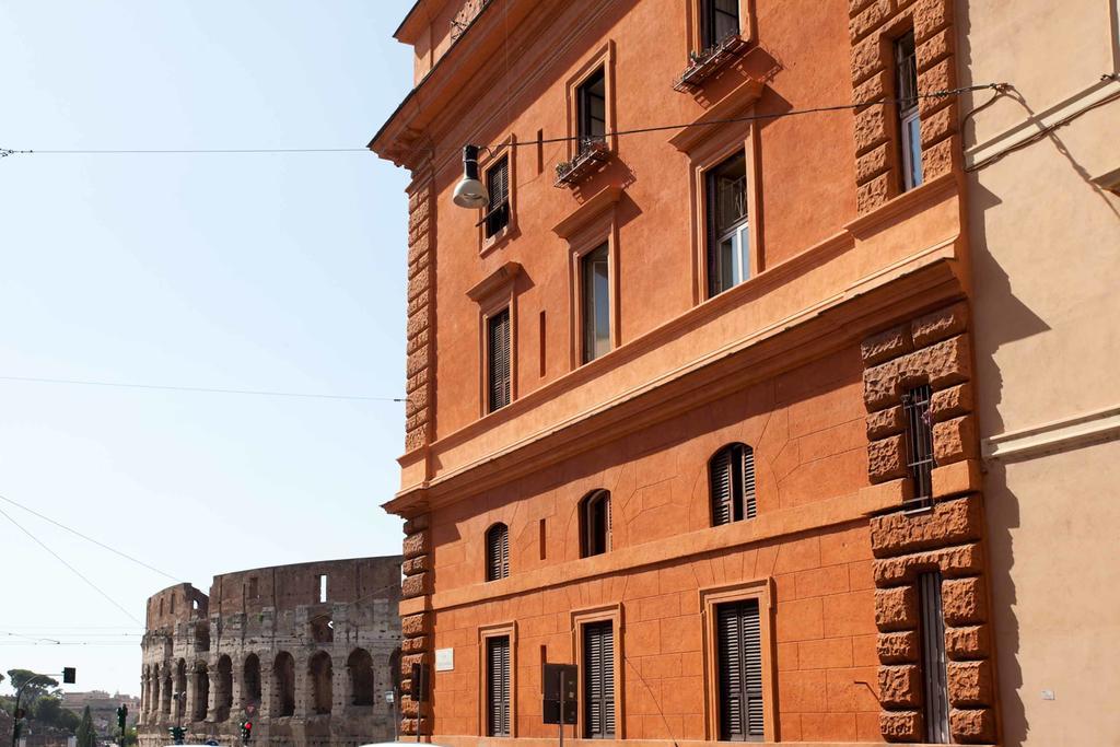 Apartment Colosseum Secret