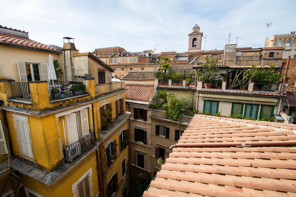 Apartment Tetti Di Piazza Navona Rome