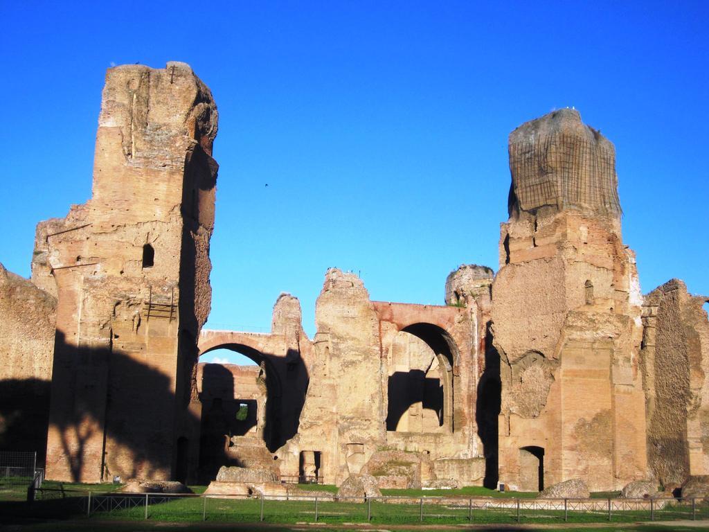 Appartement Vacanze Romane Colosseum