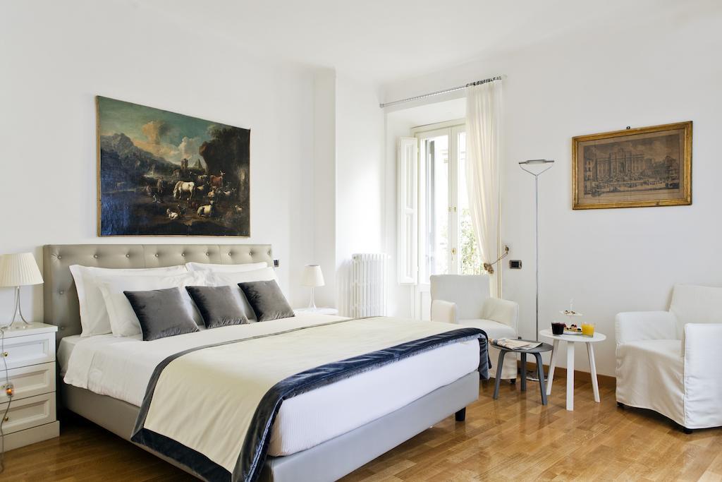 Maison d'hôtes Garibaldi Piazza Di Spagna