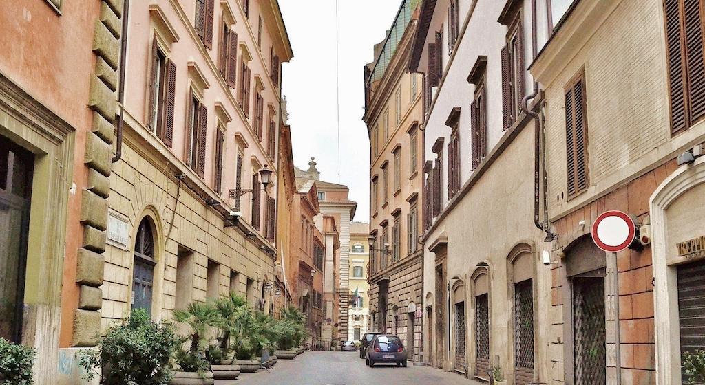 Baghirova In Roma