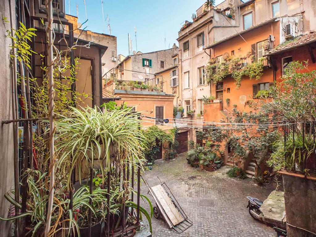 Appartamento Casetta Campo De Fiori