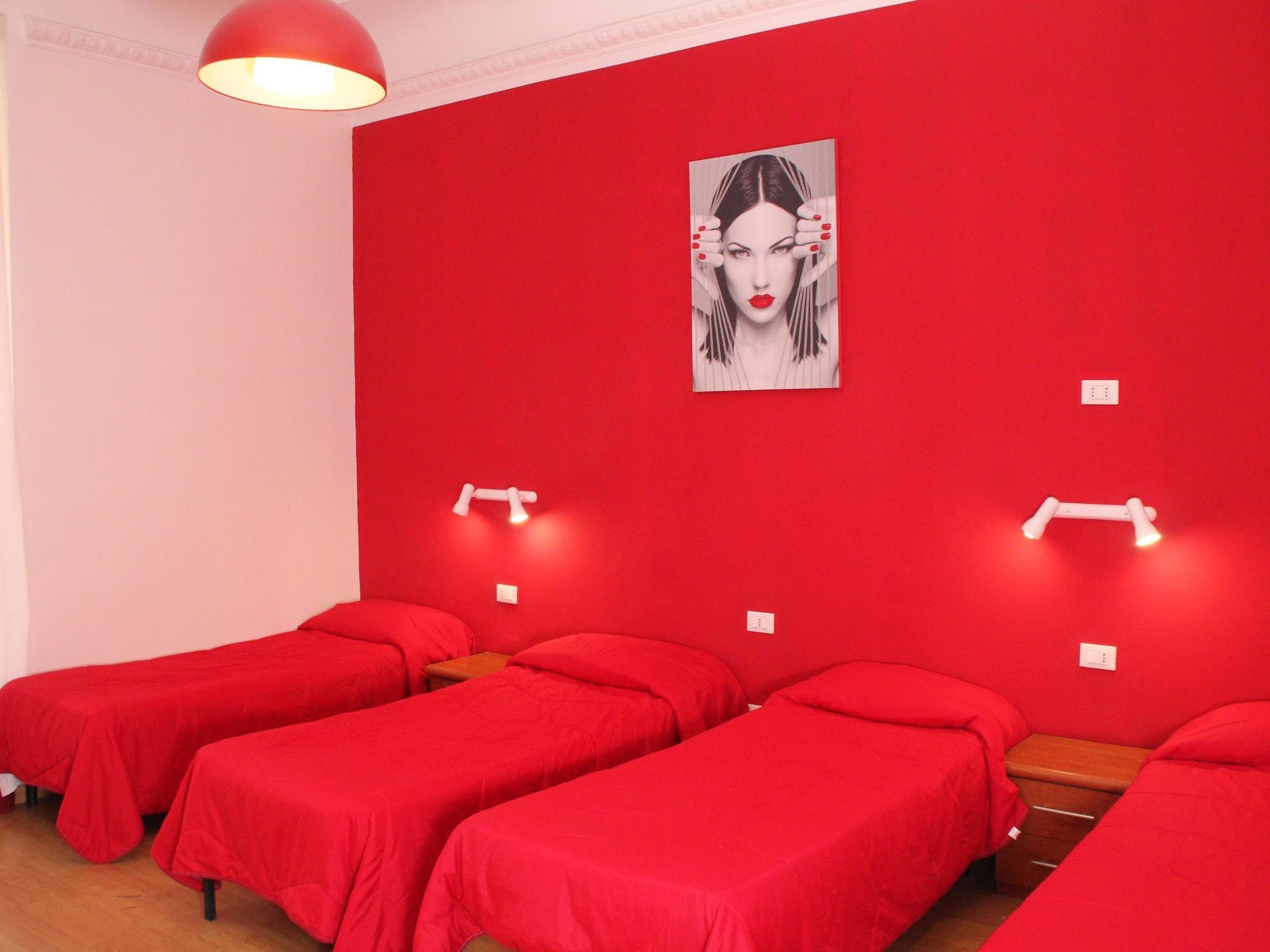 Auberge de jeunesse Freedom Traveller Rome