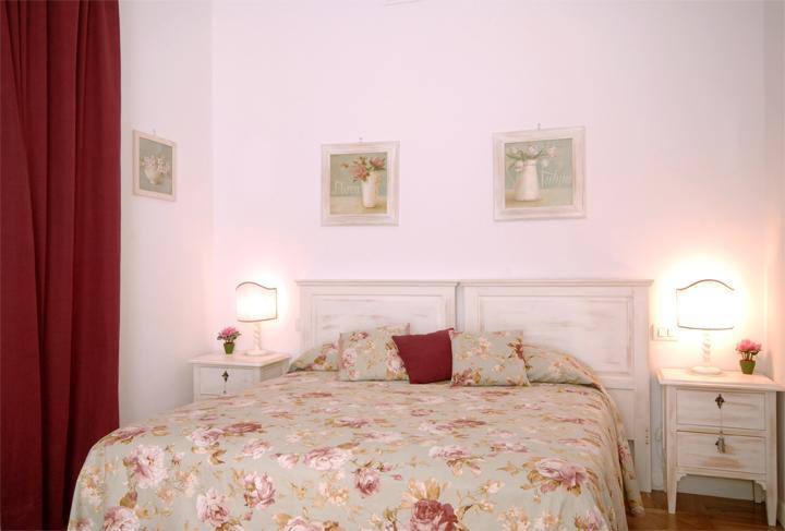 Acomodação com café da manhã  In Rome B&B Roma