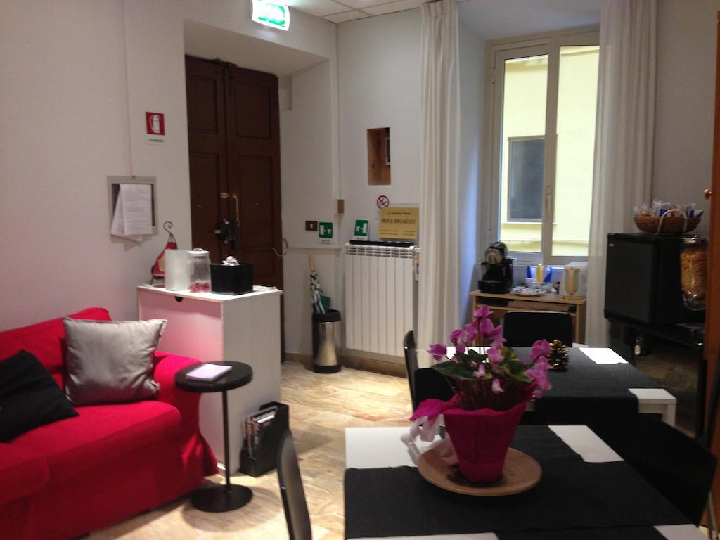 La Sapienza House Rome