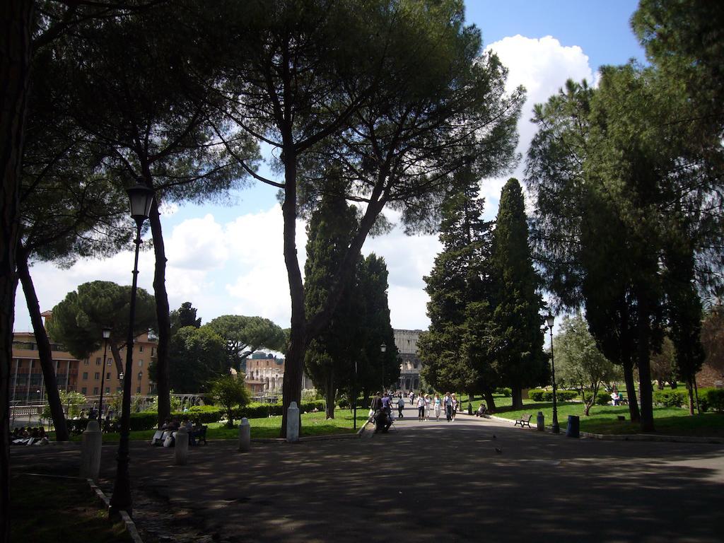 B&p Holiday H. Rome