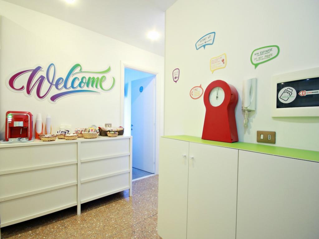 Acomodação com café da manhã  Luna D'est