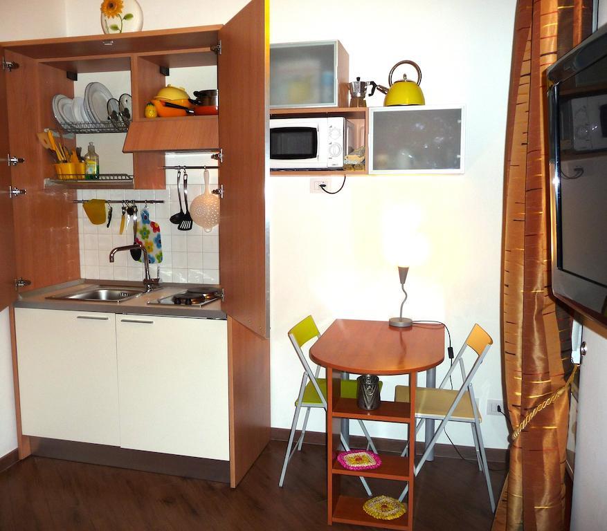 Appartement Doria *