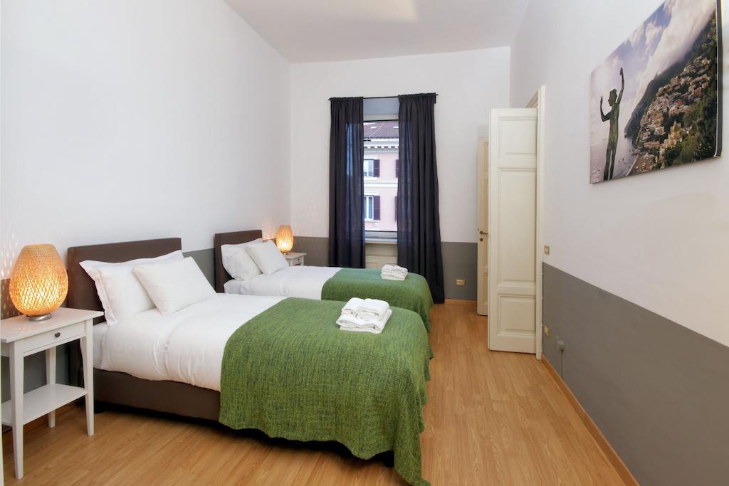 Apartment Da Sabrina Cavour 57