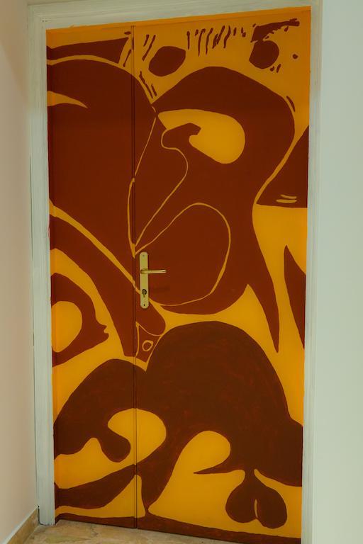 La Sapienza House Rome