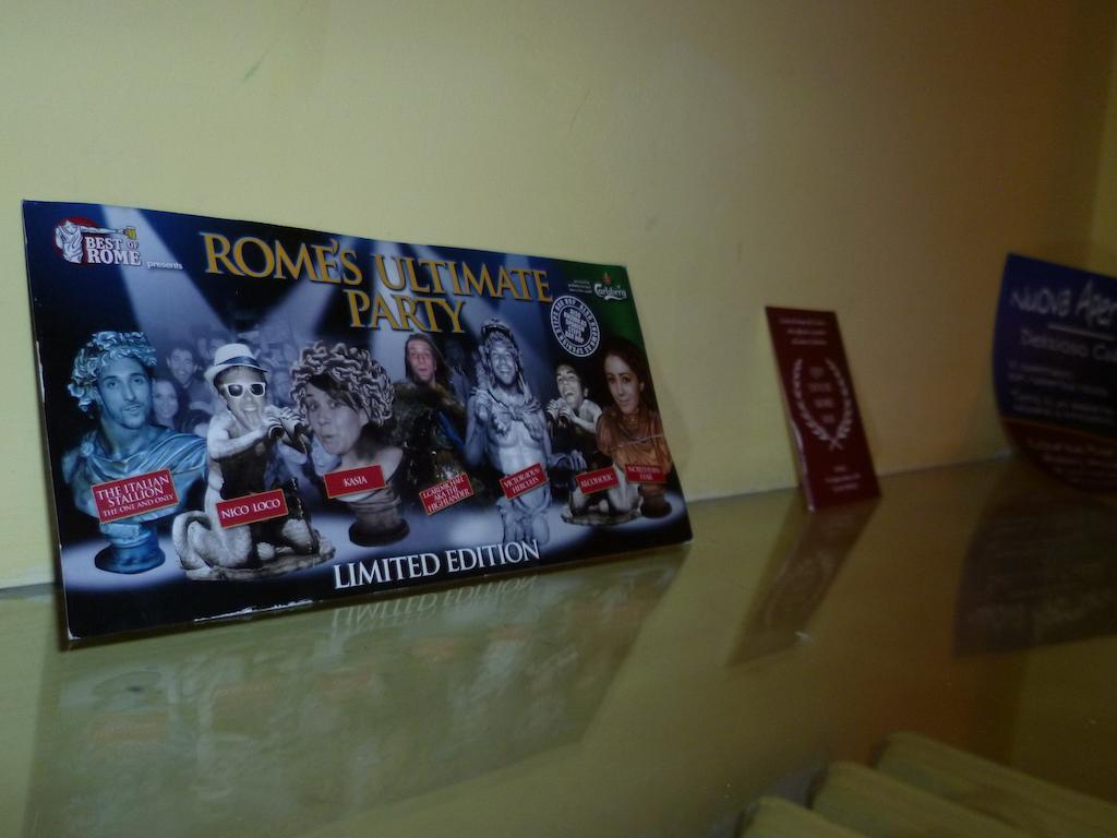 Poliziano Roma