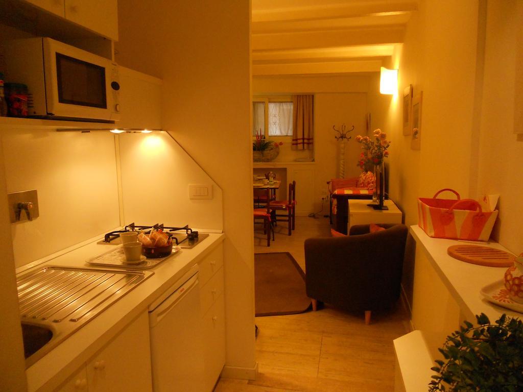 Apartment Trust-trastevere