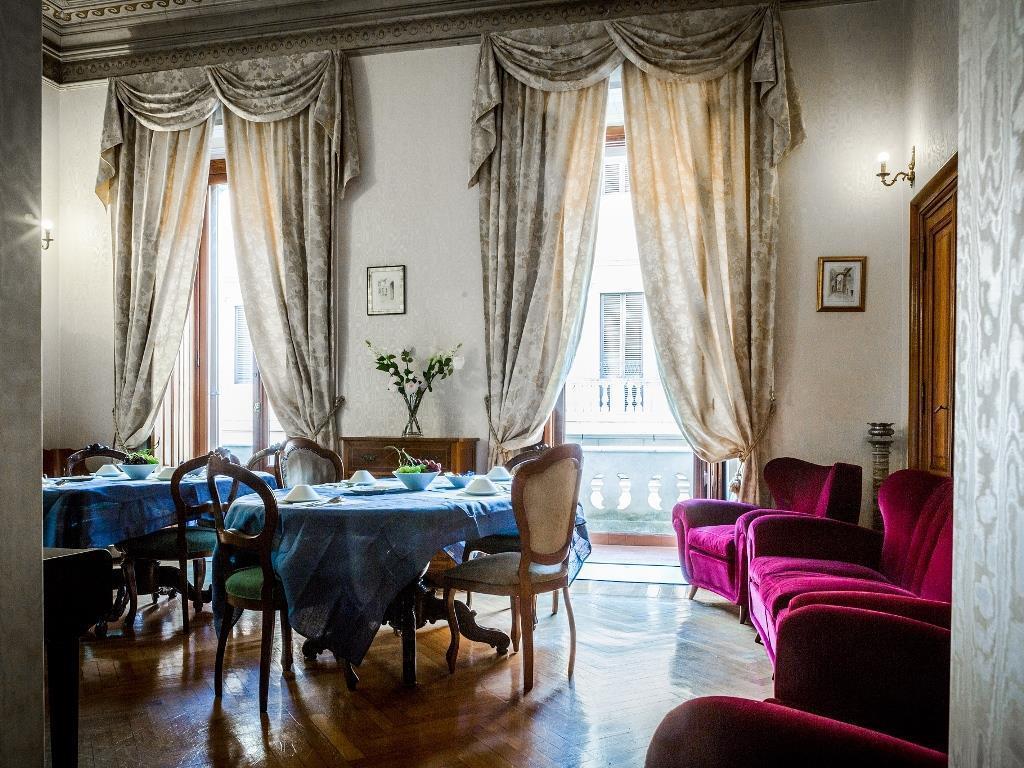 Bed & Breakfast Affreschi Su Luxury