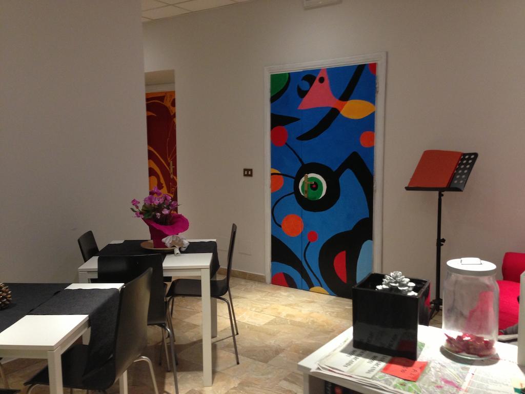 La Sapienza House Rome