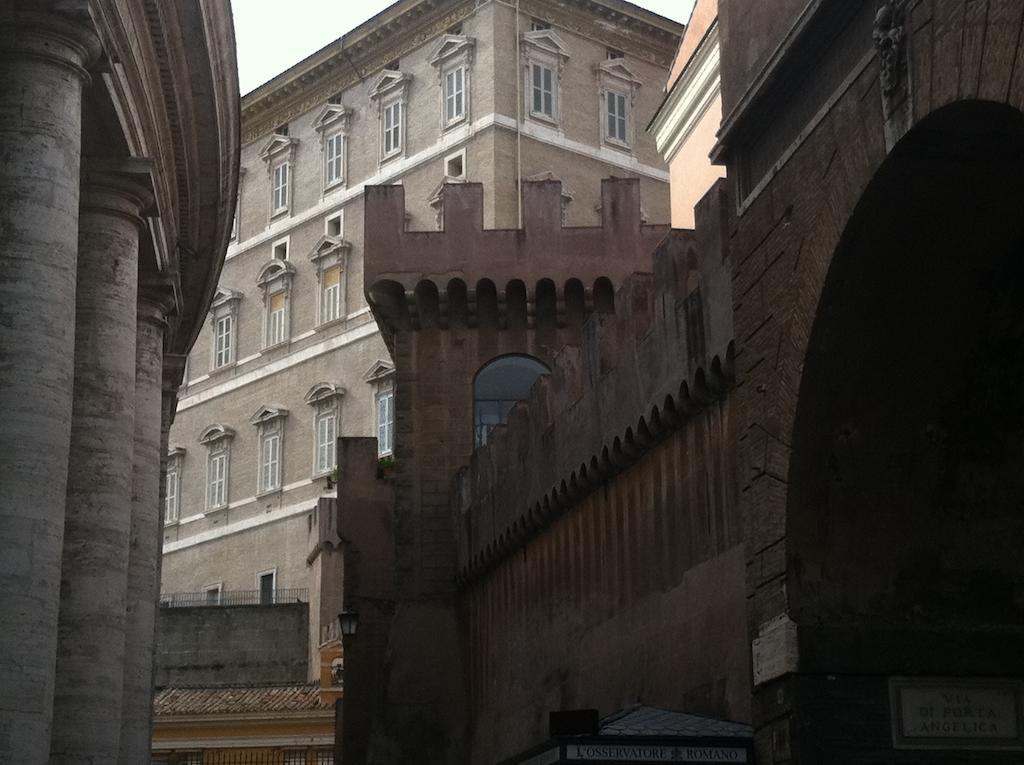 Appartement Una Notte Ai Musei Vaticani Rome