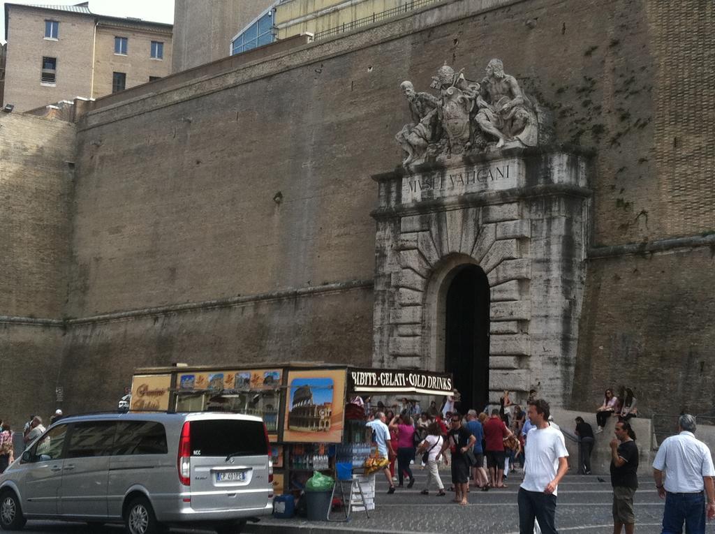 Appartement Una Notte Ai Musei Vaticani Rome