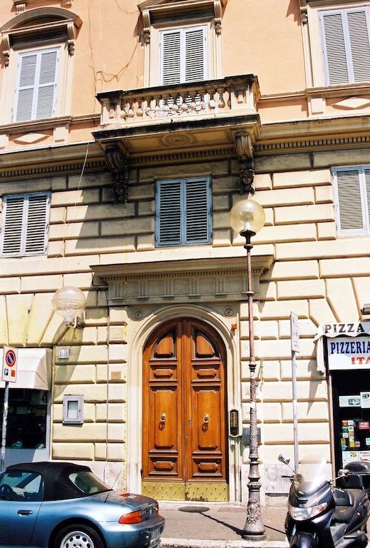 Appartement Oltre Le Mura Rome