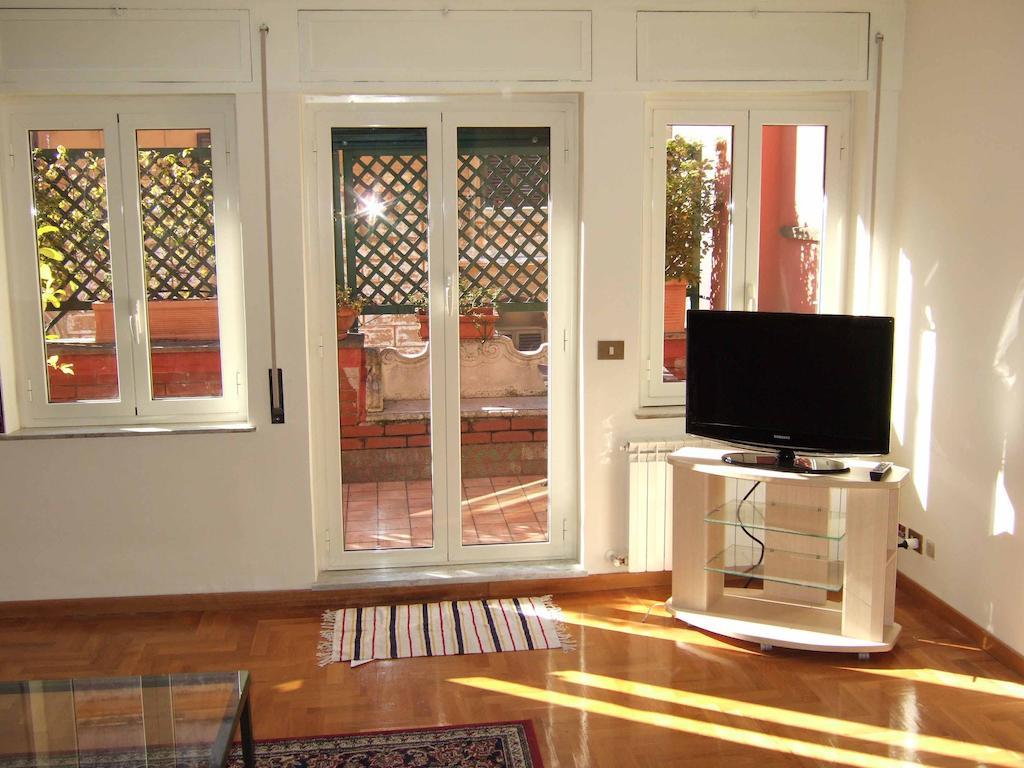 Appartement Flavia Rooftop
