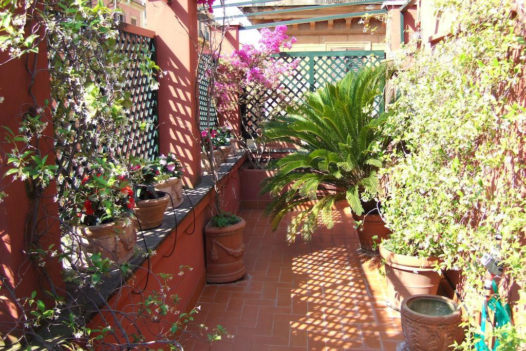 Appartement Flavia Rooftop *