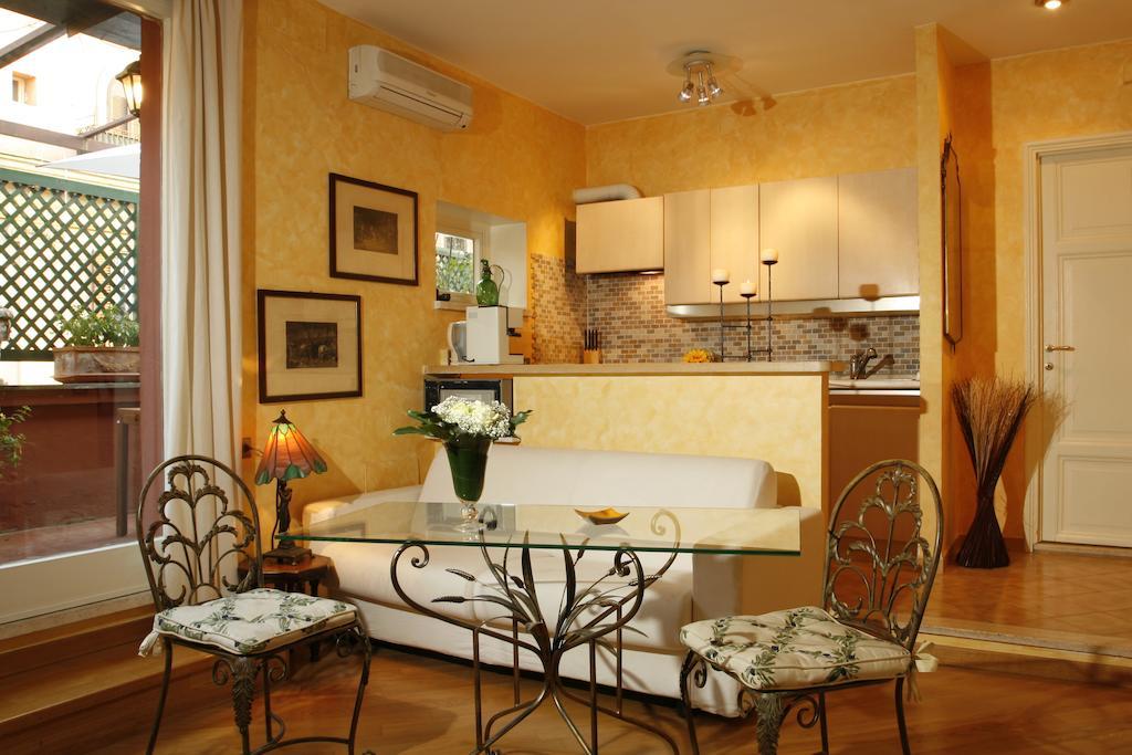 Appartement Flavia Rooftop