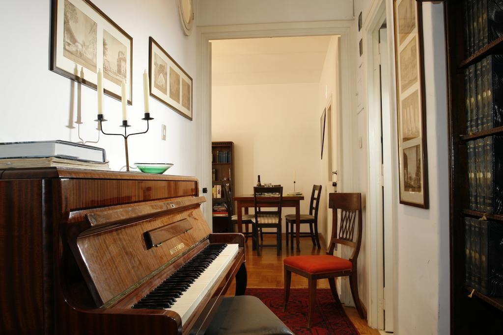 Appartement Flavia Rooftop Rome