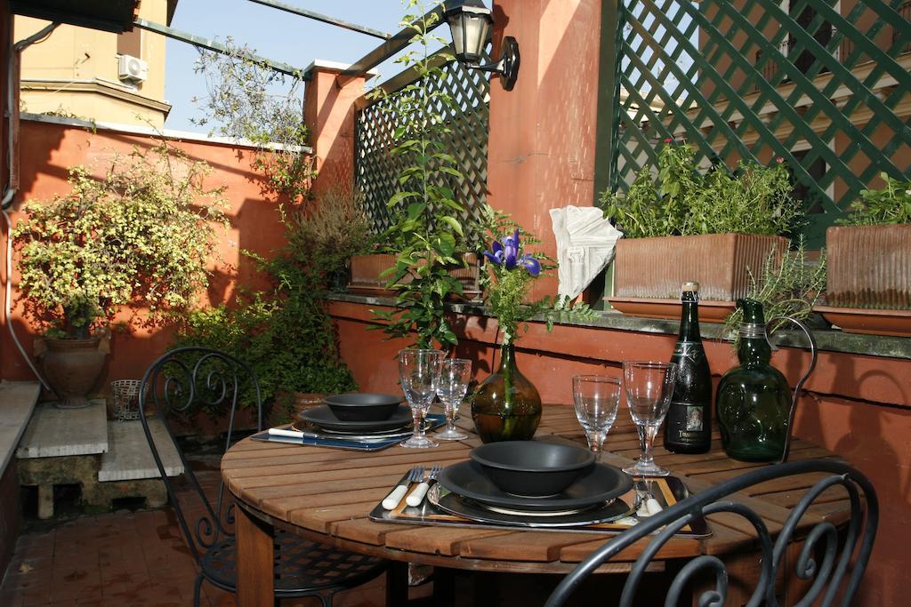 Appartamento Flavia Rooftop