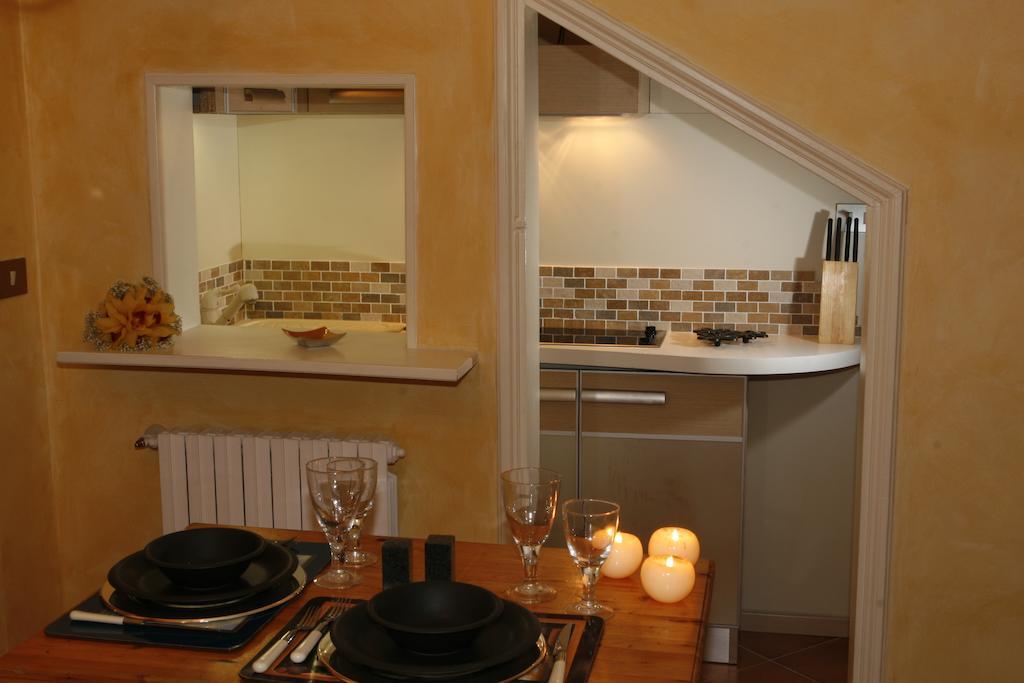Appartement Flavia Rooftop