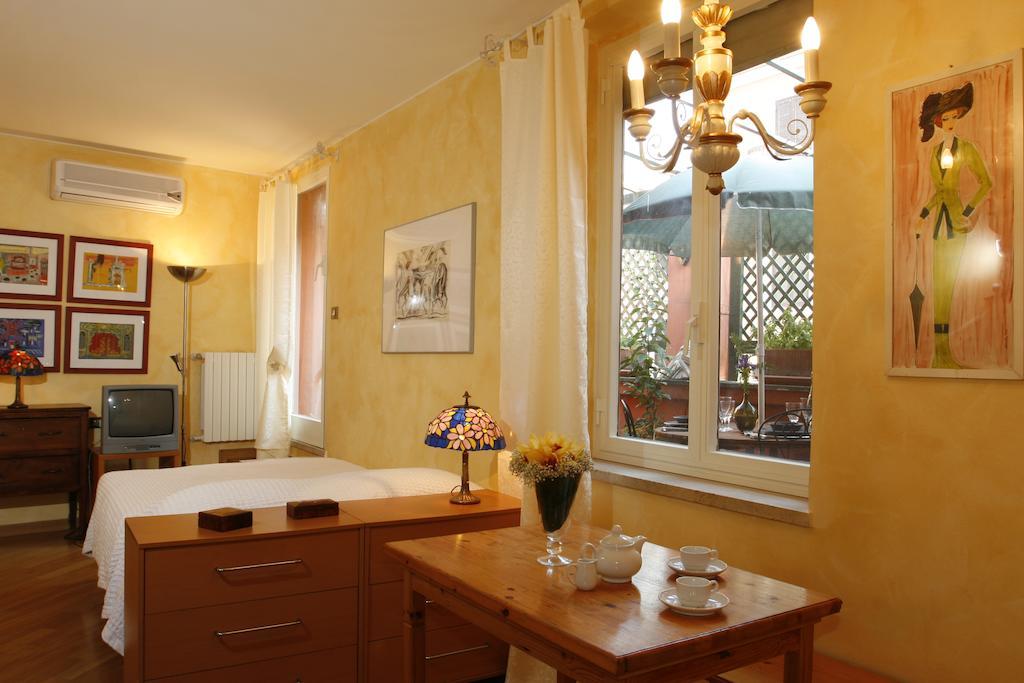 Appartement Flavia Rooftop Rome