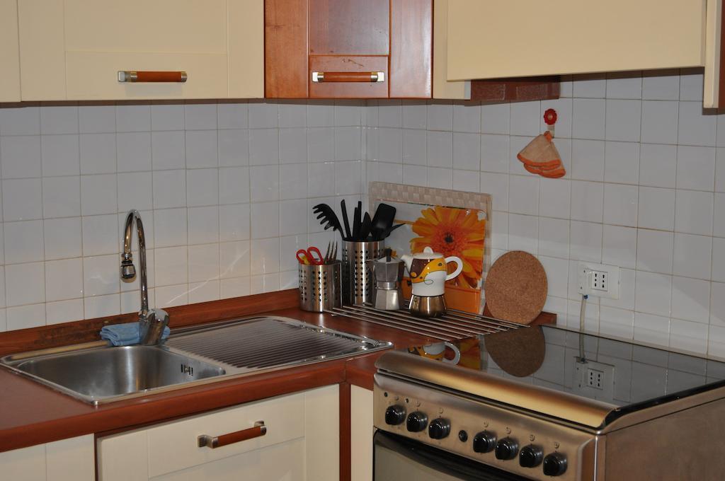 Apartment Piazza Meucci *