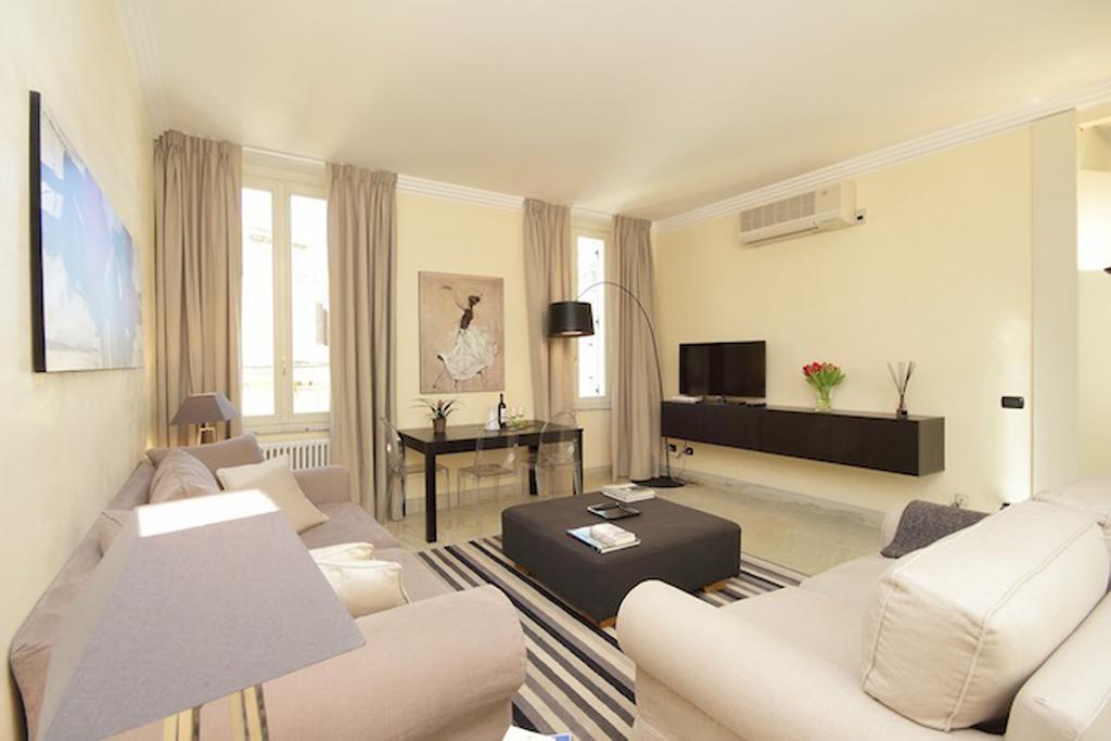 Appartement Crispi Luxury - My Extra Rome