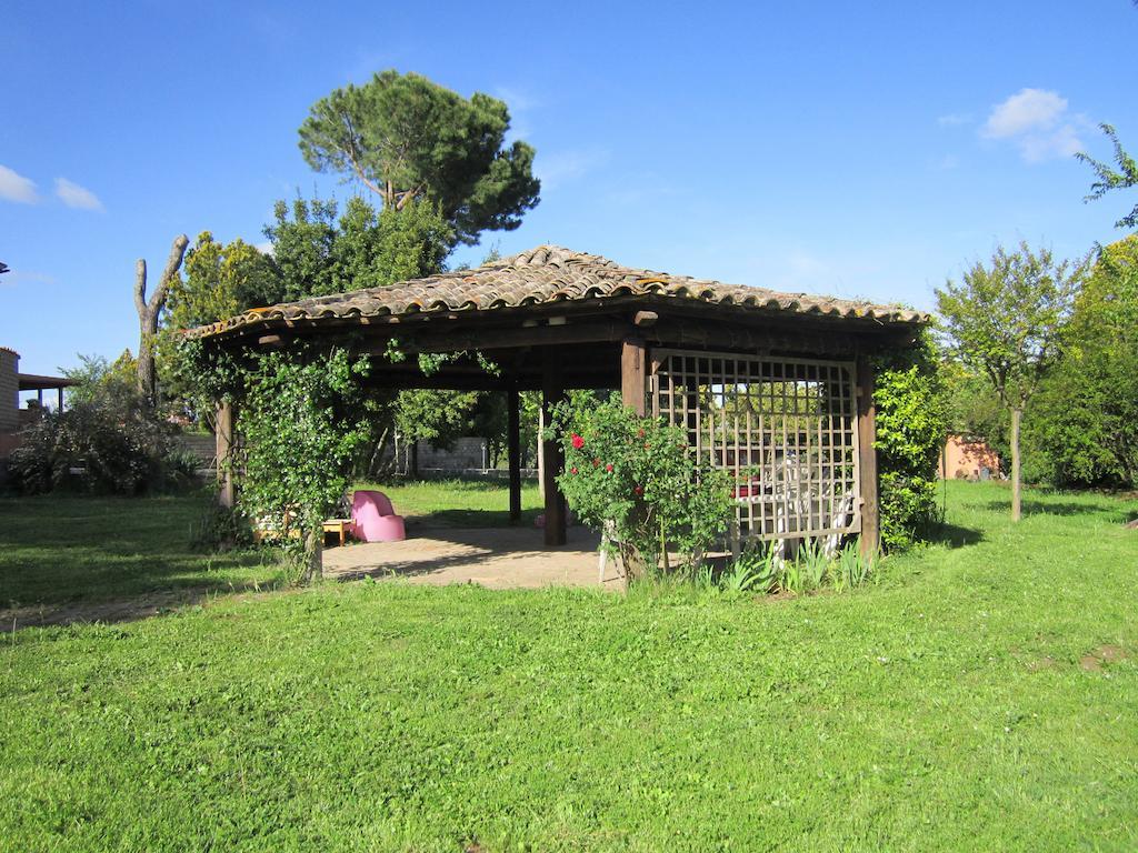 Couette-café Il Casale Dell'ara Delle Rose