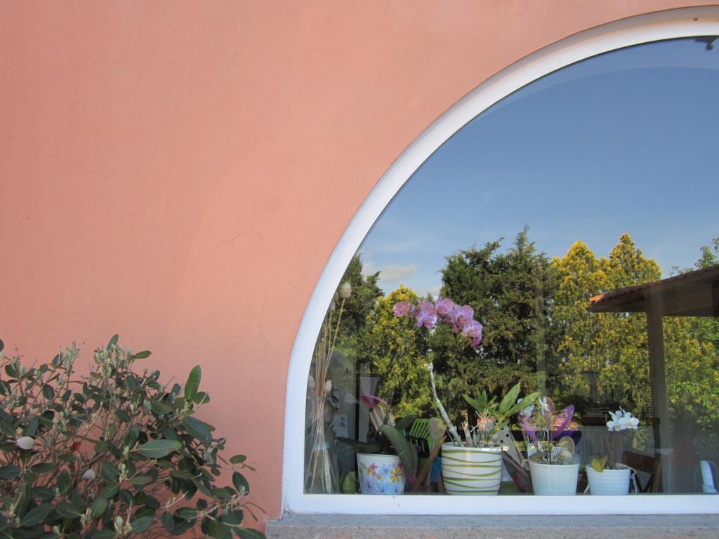 Couette-café Il Casale Dell'ara Delle Rose