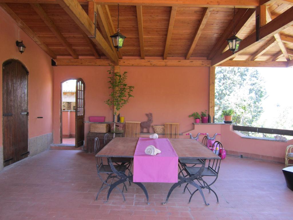 Couette-café Il Casale Dell'ara Delle Rose Rome