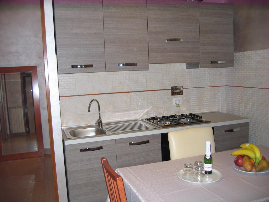Federica's Rome