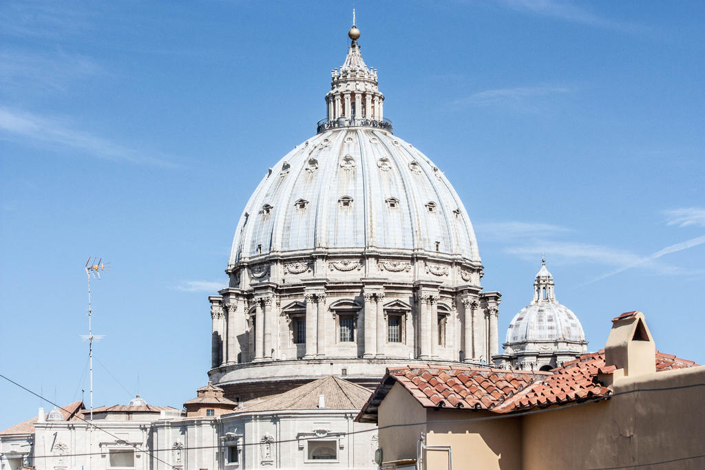 Appartement Andreina A San Pietro Rome