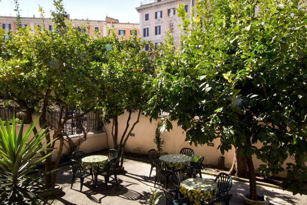 Alex Place Rome