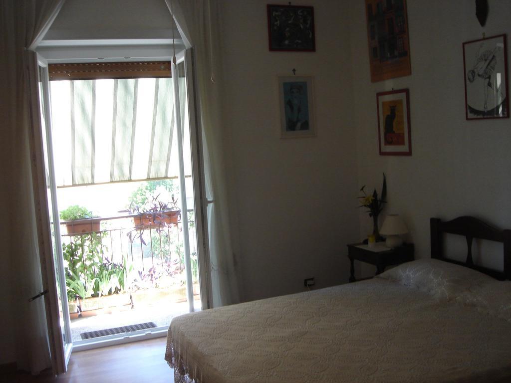 A Balduina In Italy