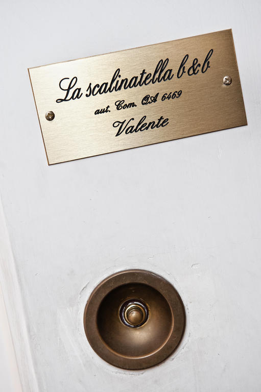 B&B La Scalinatella Rome