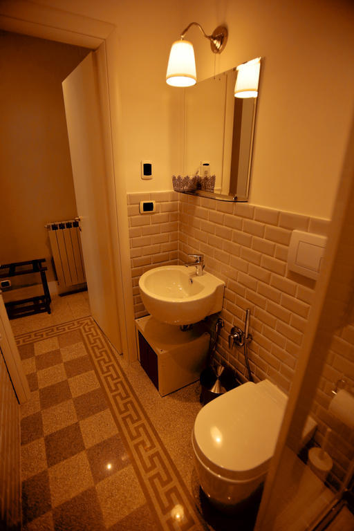 Couette-café Residenza Mazzini Rome