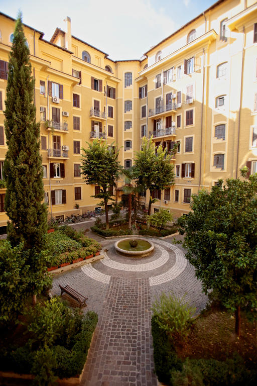 Couette-café Residenza Mazzini Rome