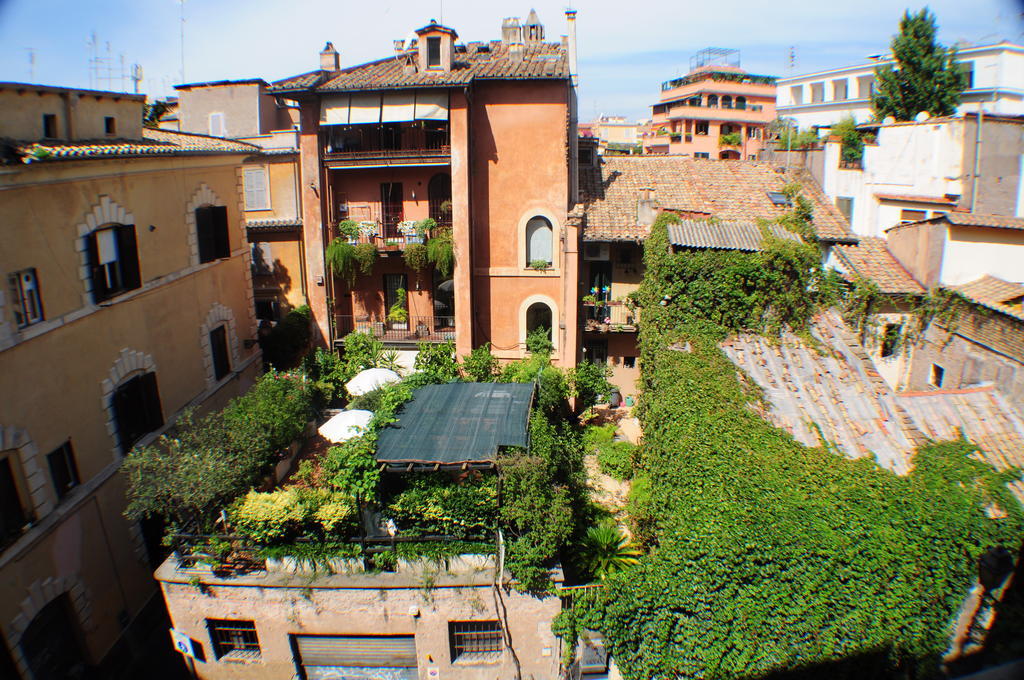 Bed & Breakfast Little Rhome Rome