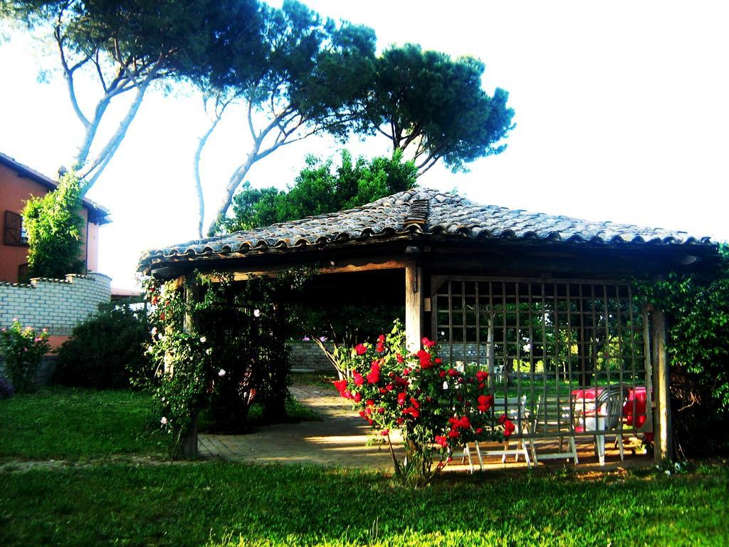 Couette-café Il Casale Dell'ara Delle Rose Rome