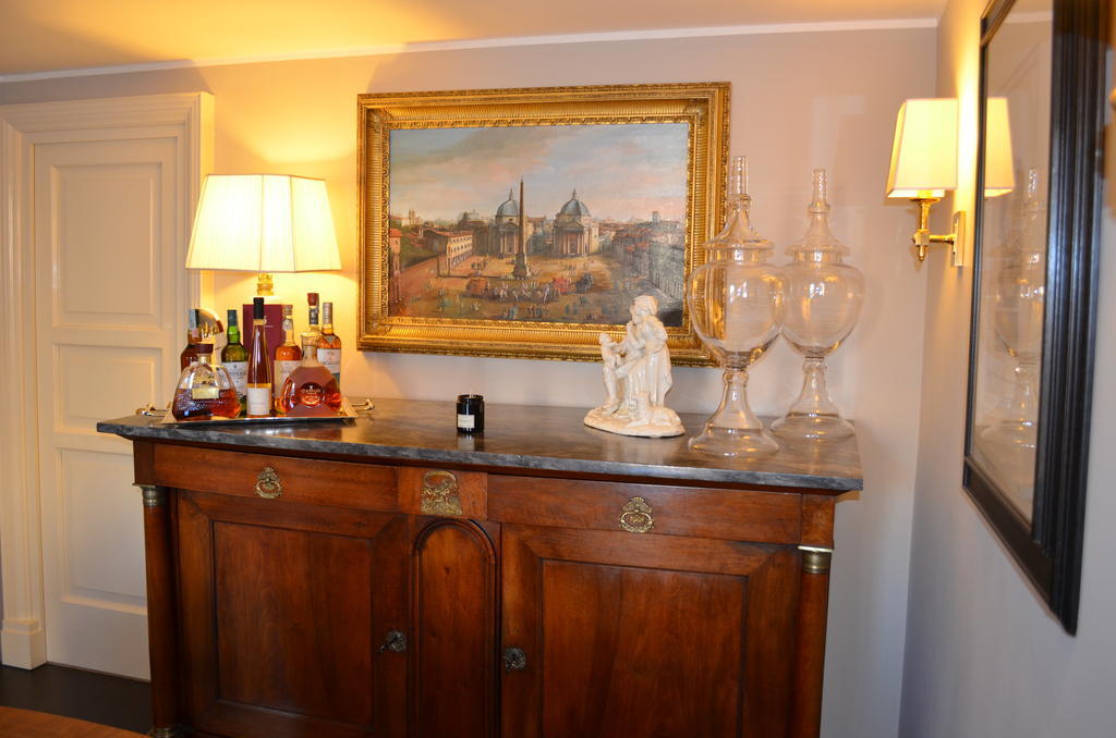Gasthuis La Scelta Di Goethe - Luxury Rome