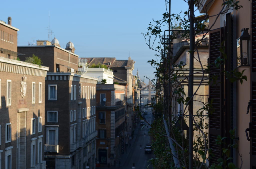 Gasthuis La Scelta Di Goethe - Luxury Rome