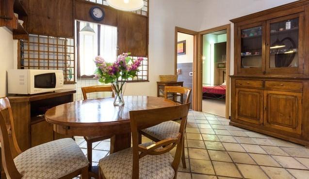 Apartamento L'attico Di Laura *