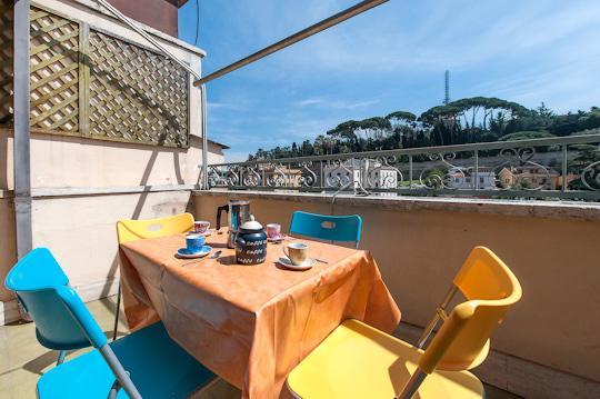 Apartamento L'attico Di Laura Roma