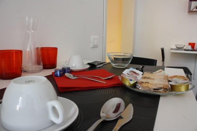 Acomodação com café da manhã  Le Sorelle Lumiere *