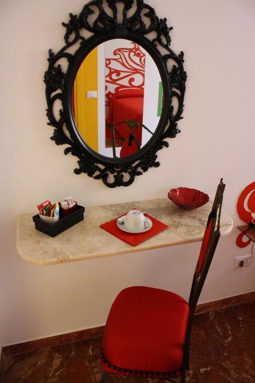 Acomodação com café da manhã  Le Sorelle Lumiere *