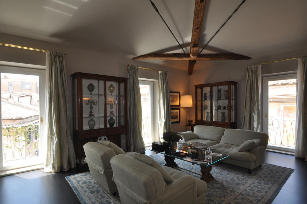 Gasthuis La Scelta Di Goethe - Luxury Rome